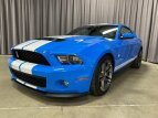 Thumbnail Photo 2 for 2010 Ford Mustang Shelby GT500